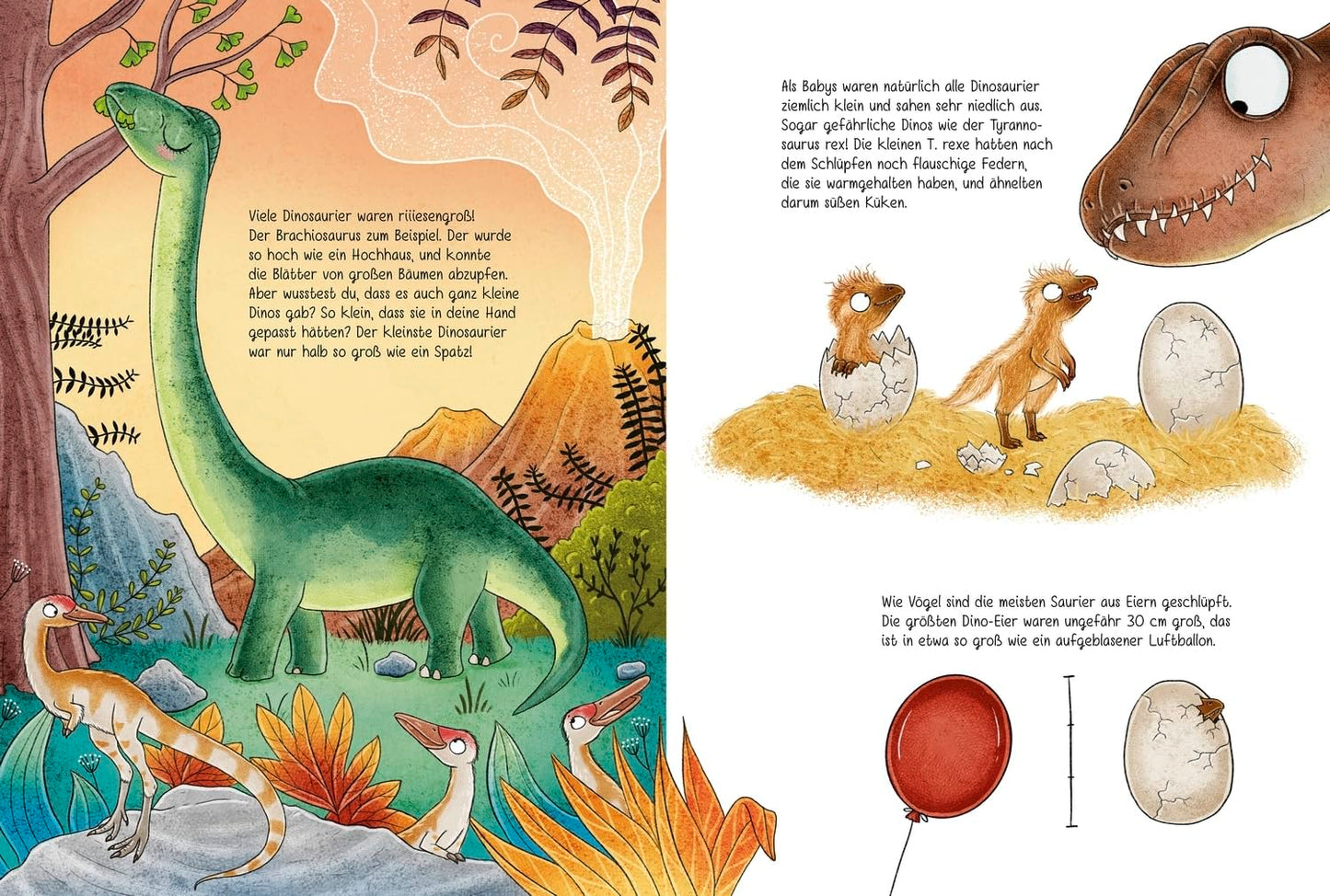 101 Dinos und alles, was du über sie wissen musst!