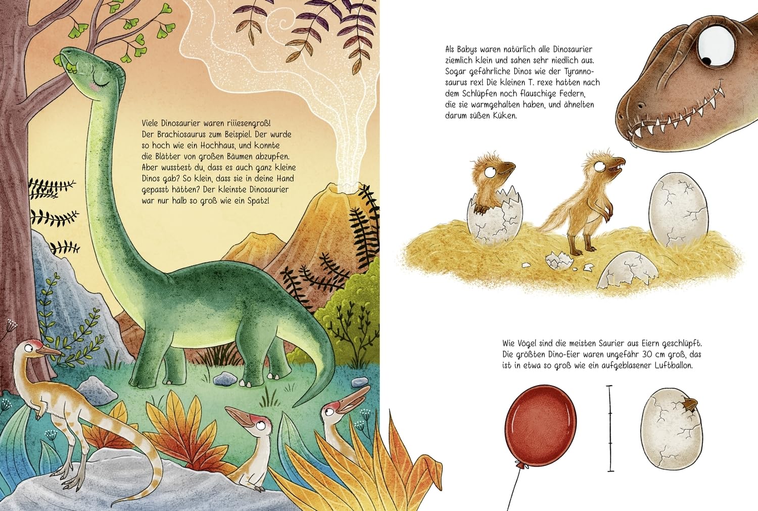 101 Dinos und alles, was du über sie wissen musst!
