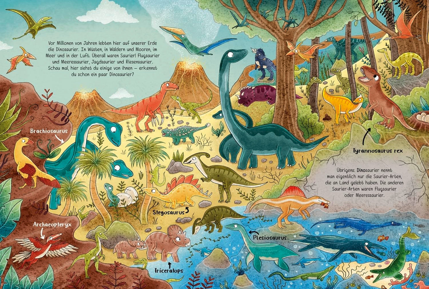 101 Dinos und alles, was du über sie wissen musst!