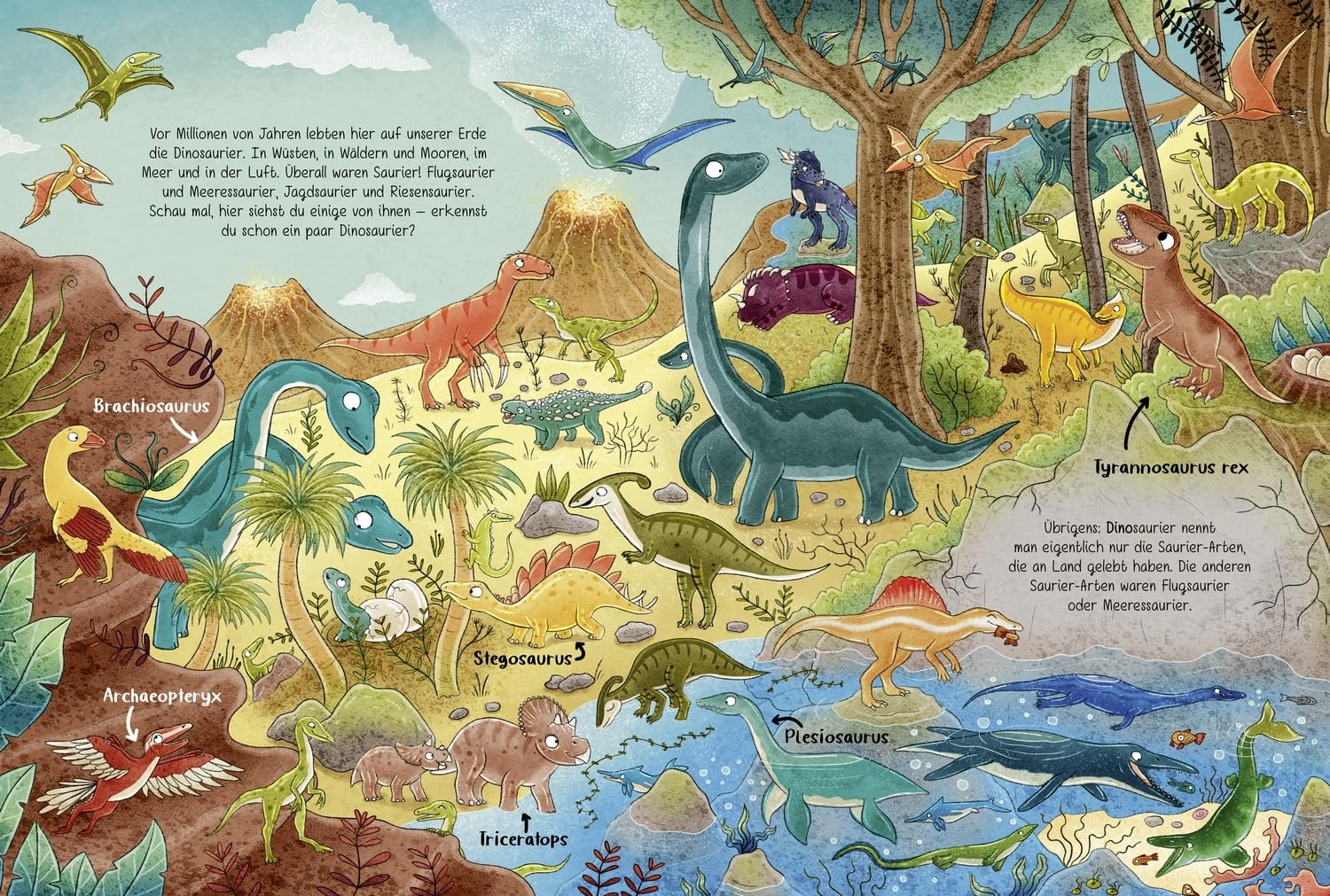 101 Dinos und alles, was du über sie wissen musst!