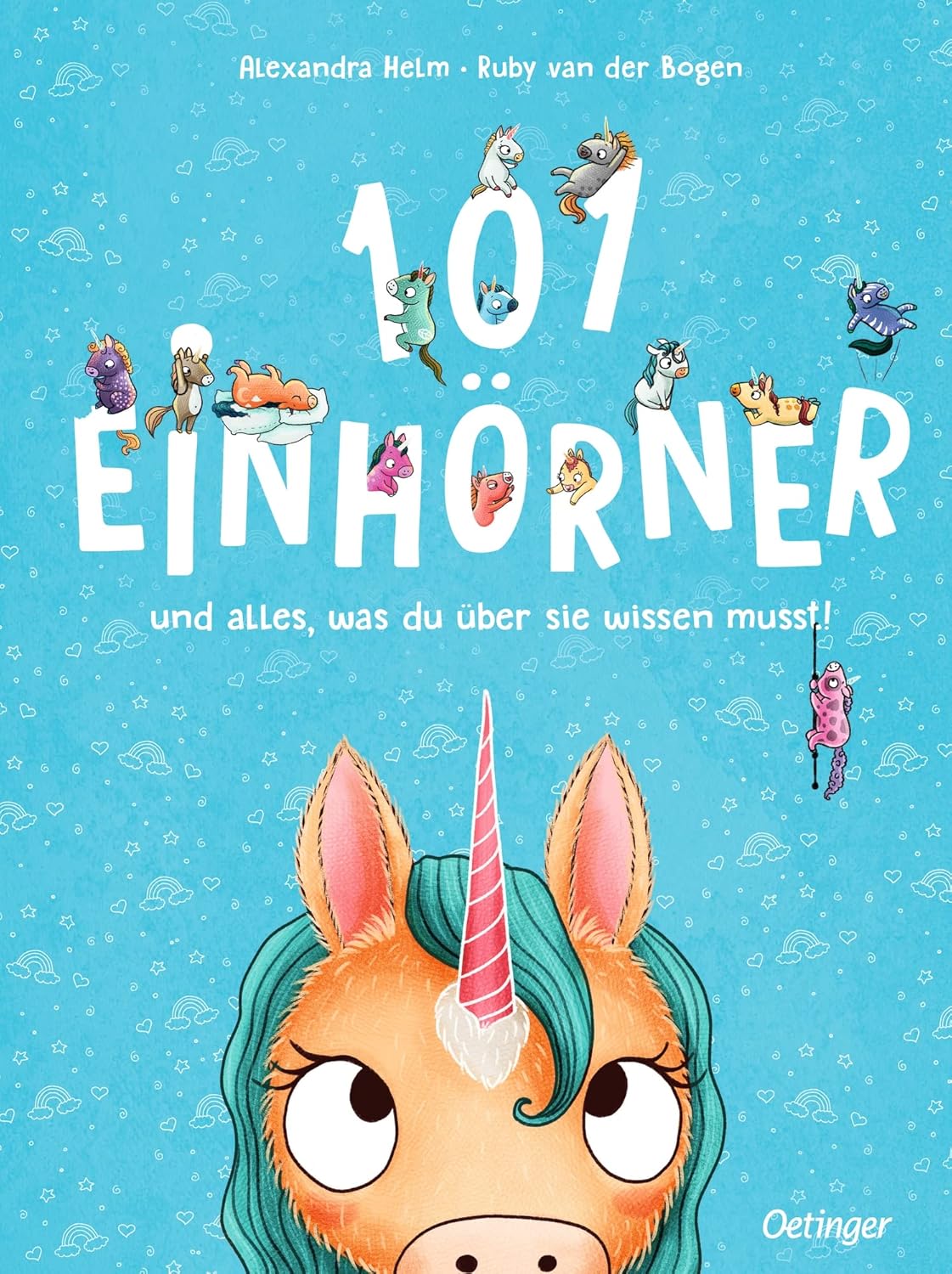 101 Einhörner und alles, was du über sie wissen musst!