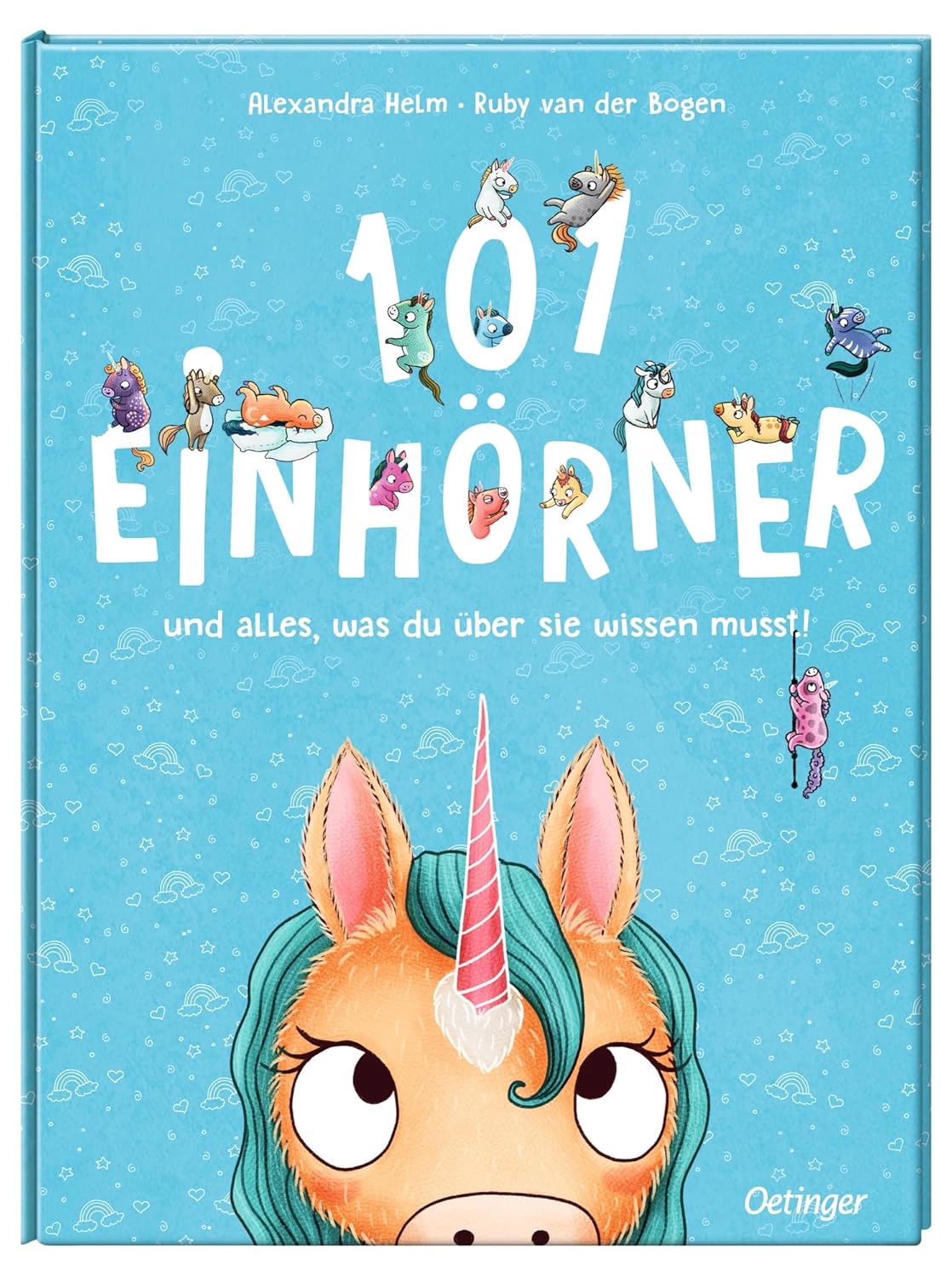 101 Einhörner und alles, was du über sie wissen musst!
