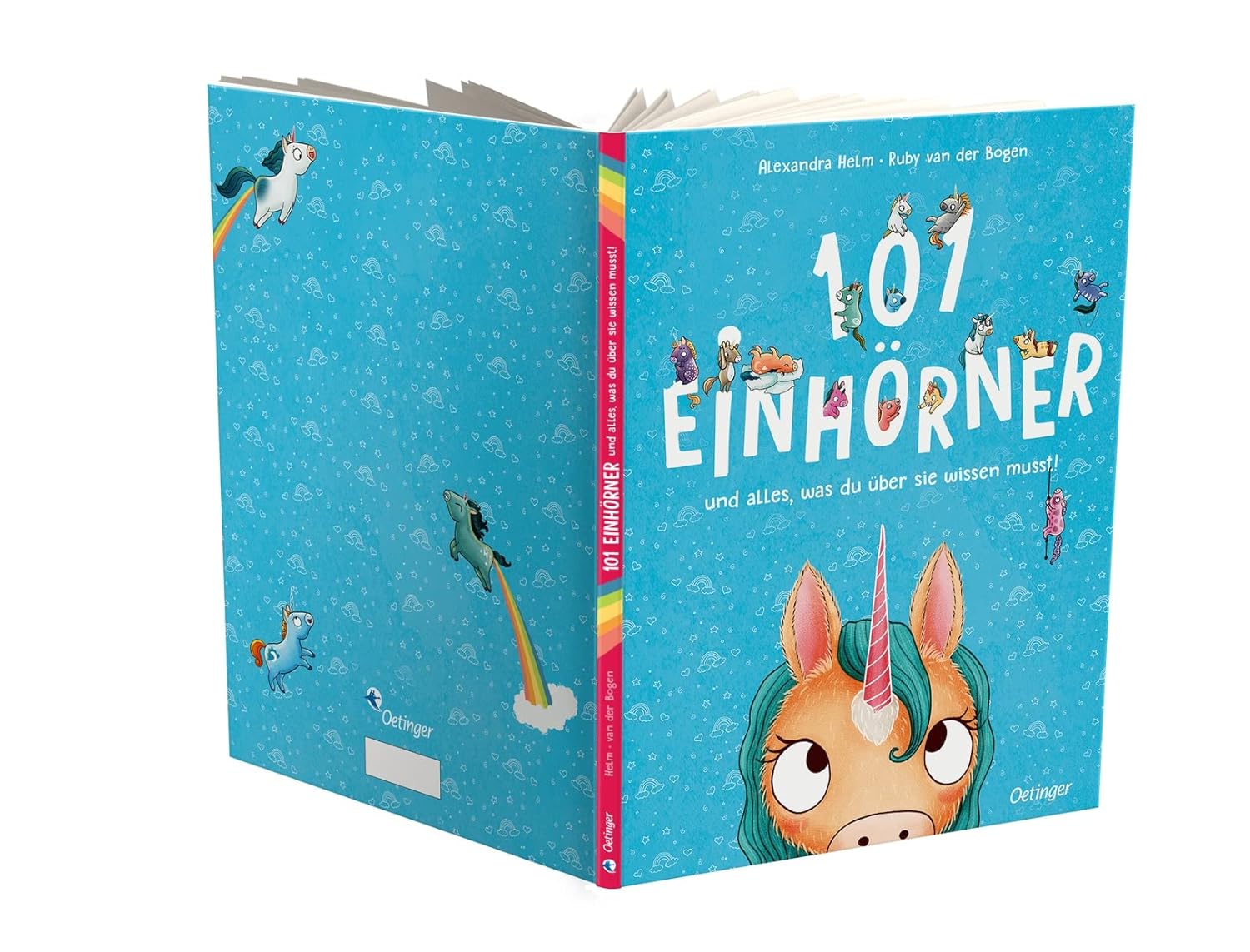 101 Einhörner und alles, was du über sie wissen musst!