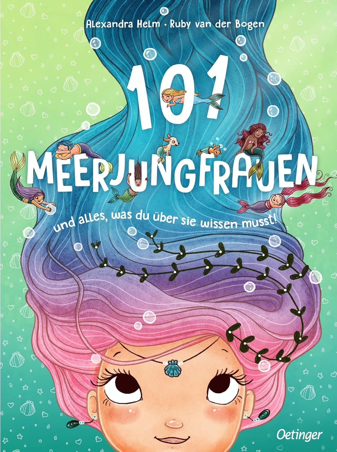 101 Meerjungfrauen und alles, was du über sie wissen musst!
