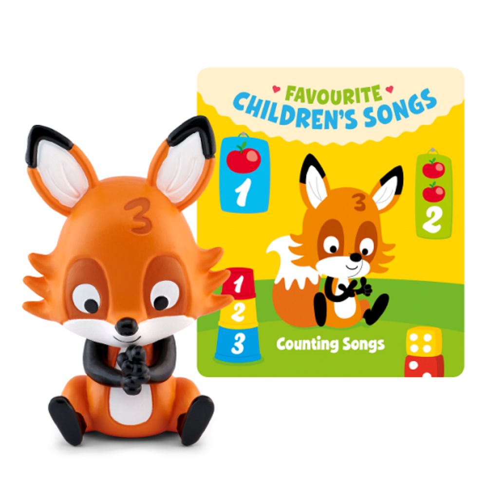 Favourite Children's Songs - Counting Songs