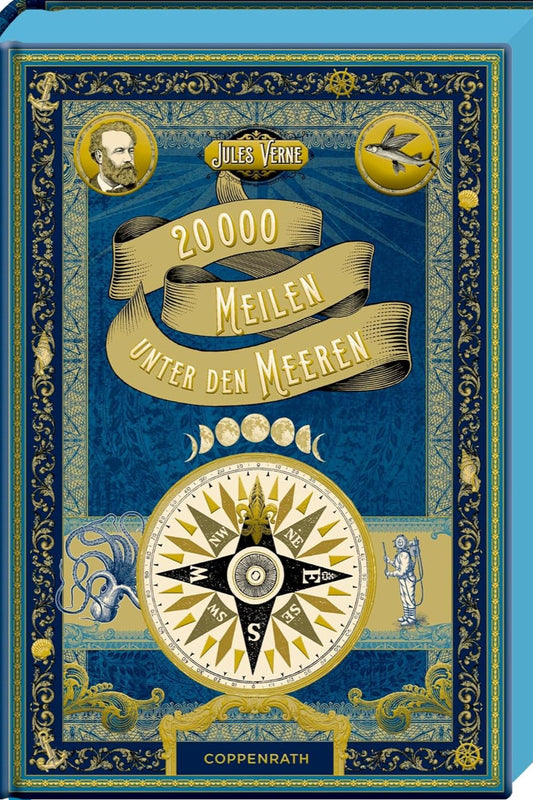 20 000 Meilen unter dem Meer - The German Bookstore ZA