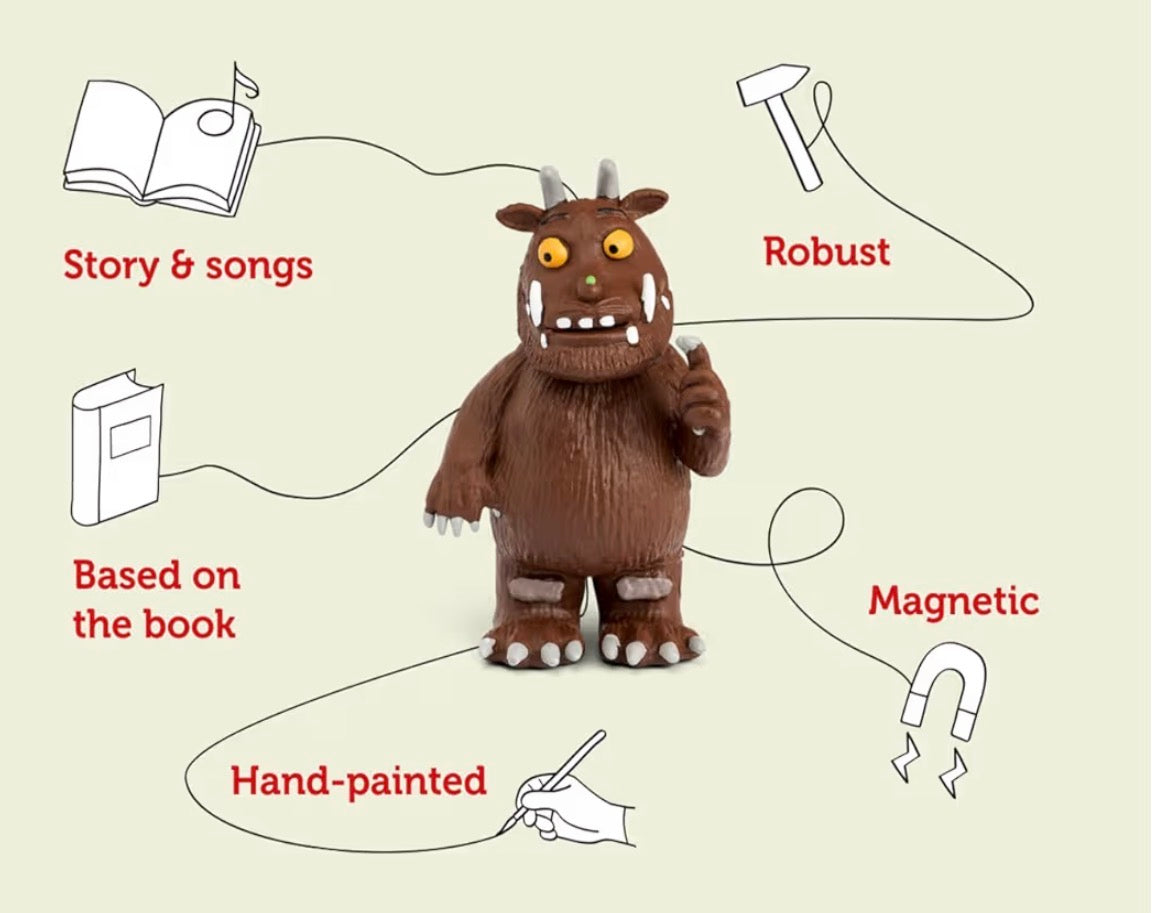 The Gruffalo