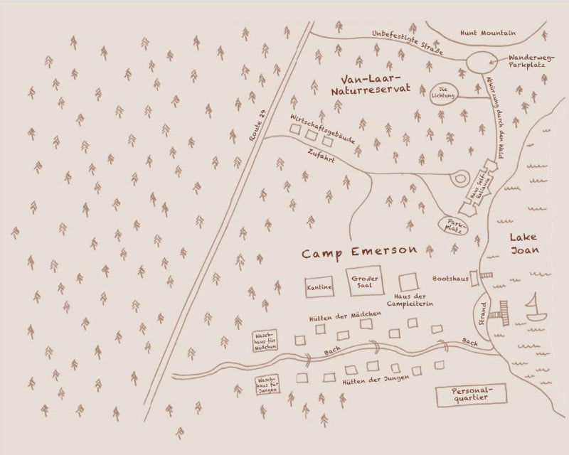 Der Gott des Waldes_ Map