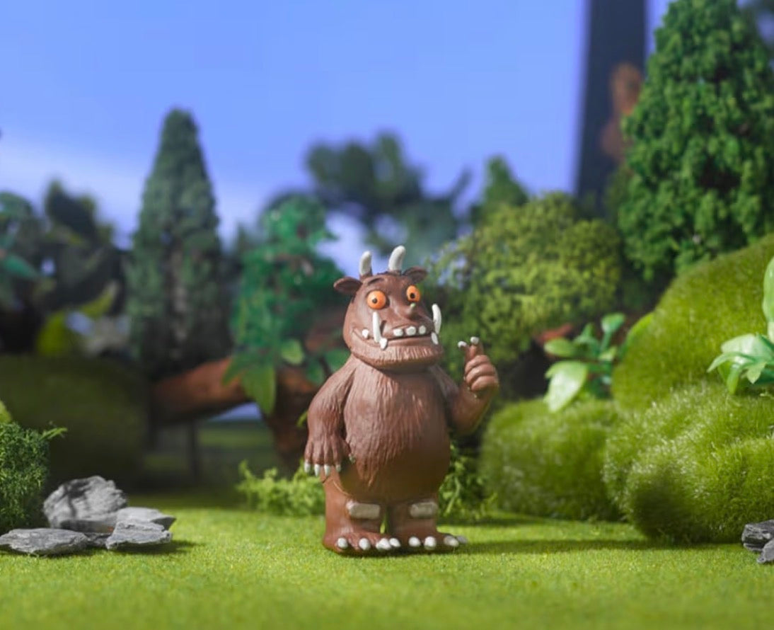 The Gruffalo