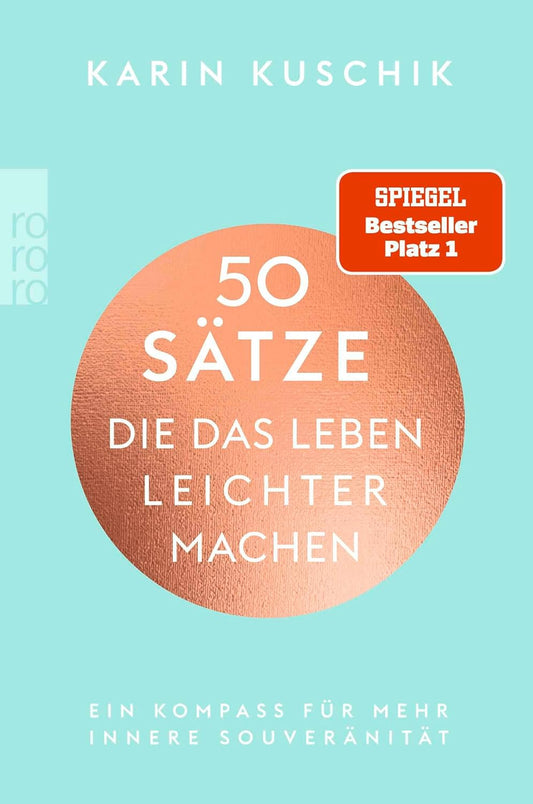 50 Sätze, die das Leben leichter machen - The German Bookstore ZA