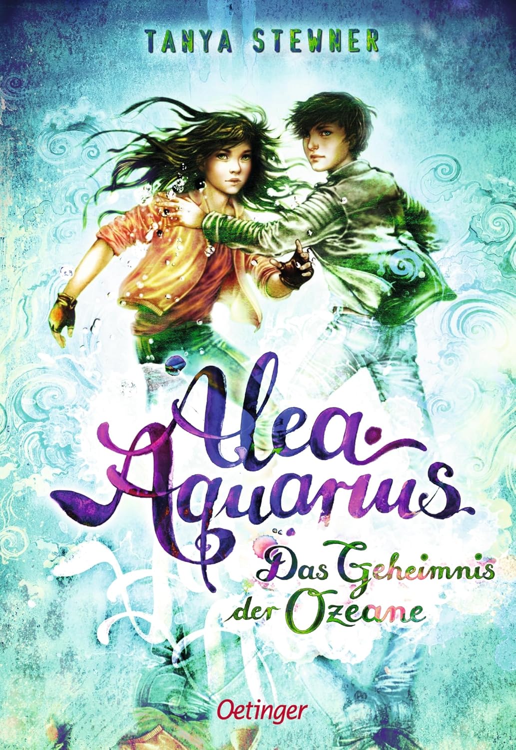 Alea Aquarius (3) - Das Geheimnis der Ozeane