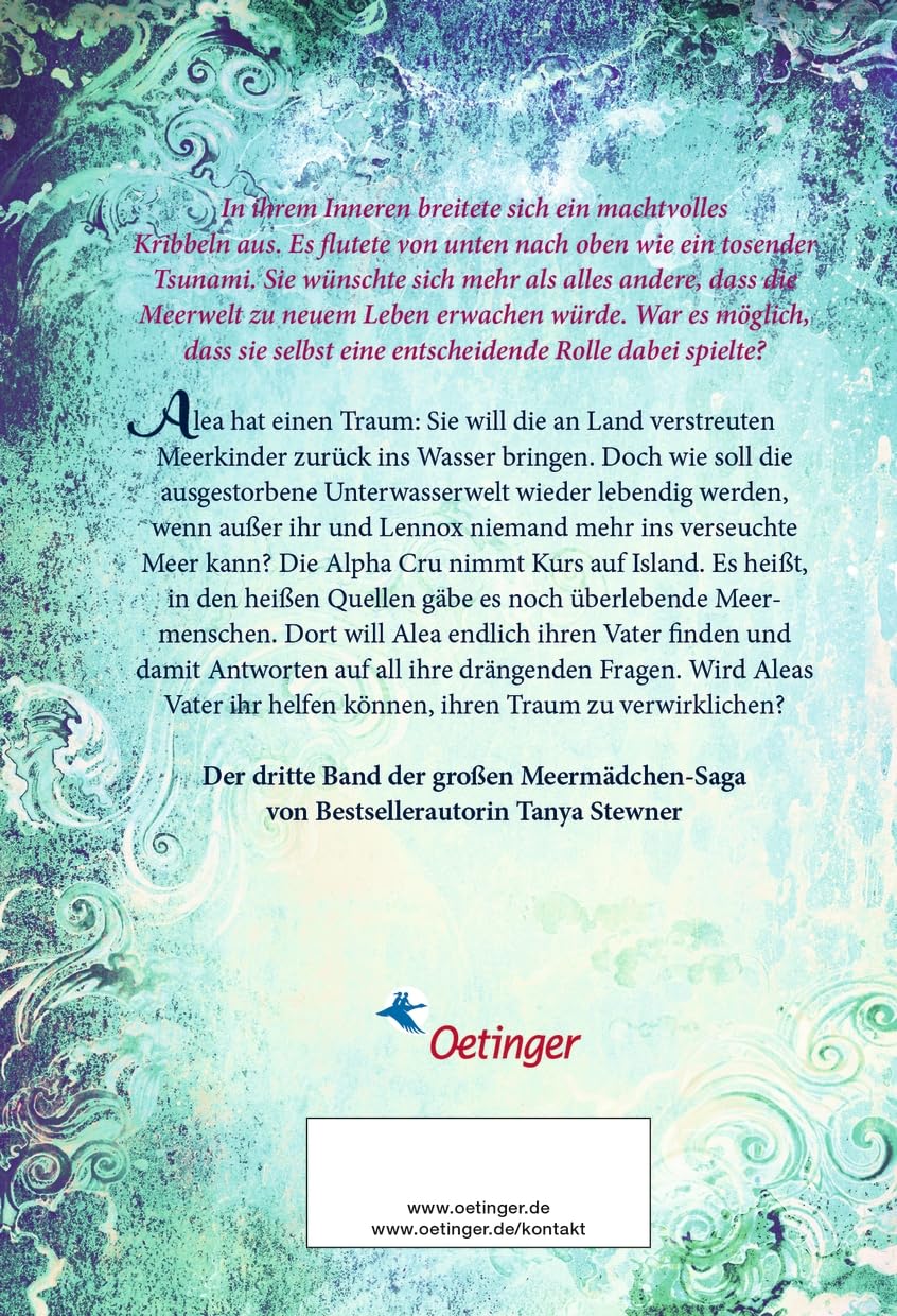 Alea Aquarius (3) - Das Geheimnis der Ozeane