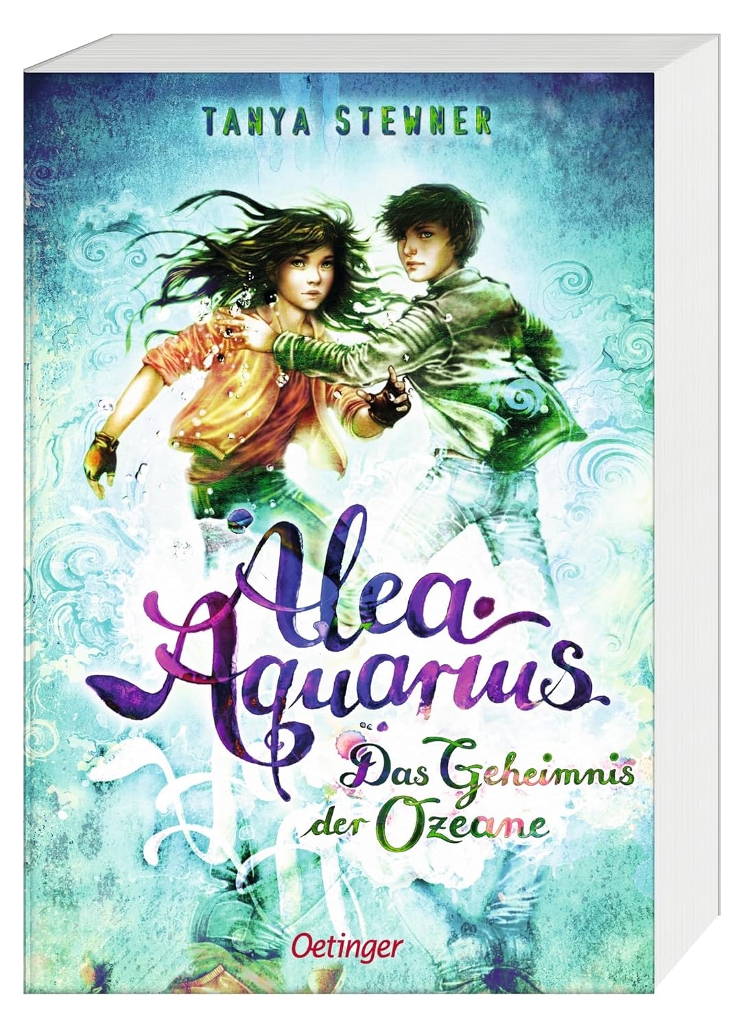 Alea Aquarius (3) - Das Geheimnis der Ozeane