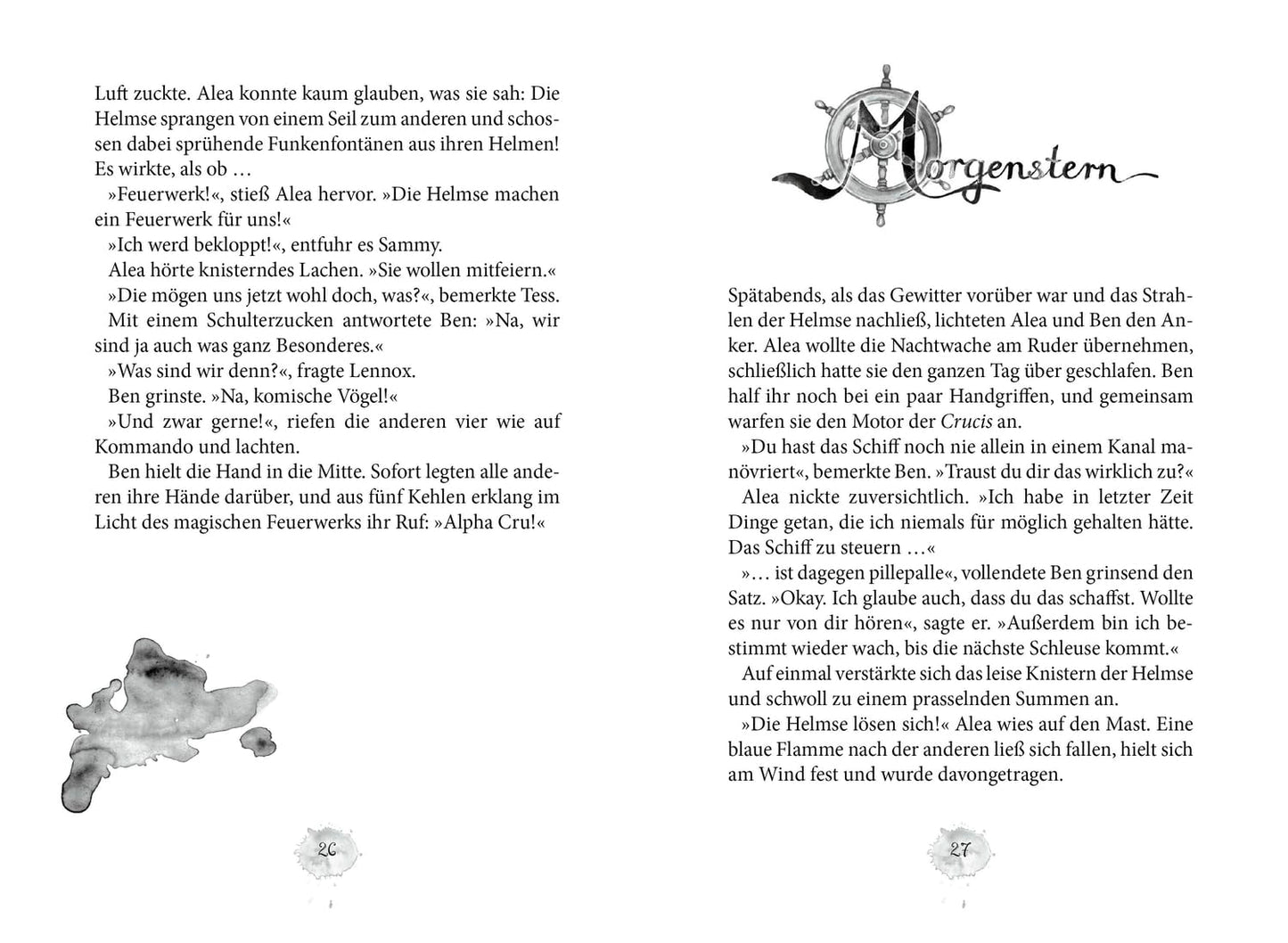 Alea Aquarius (3) - Das Geheimnis der Ozeane