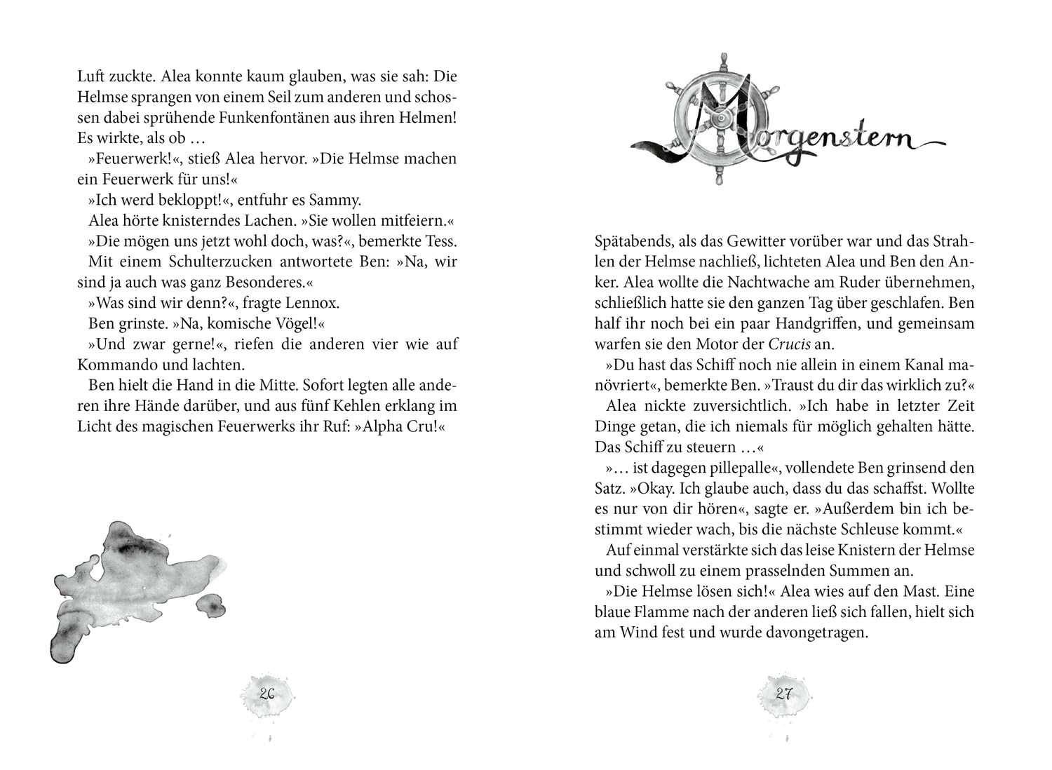 Alea Aquarius (3) - Das Geheimnis der Ozeane