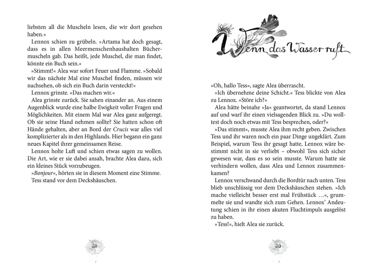 Alea Aquarius (3) - Das Geheimnis der Ozeane