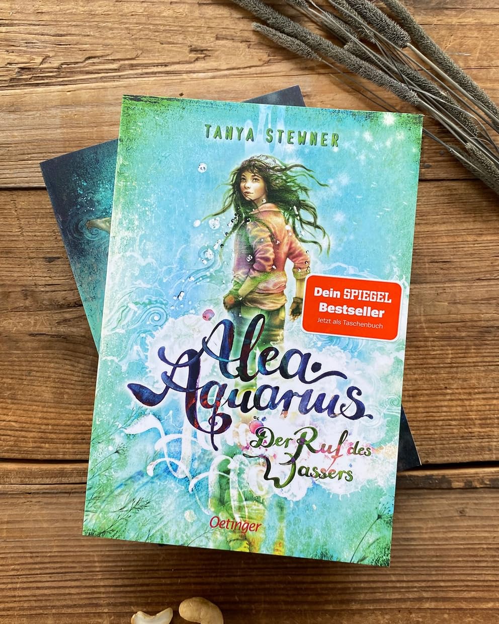 Alea Aquarius 1. Der Ruf des Wassers