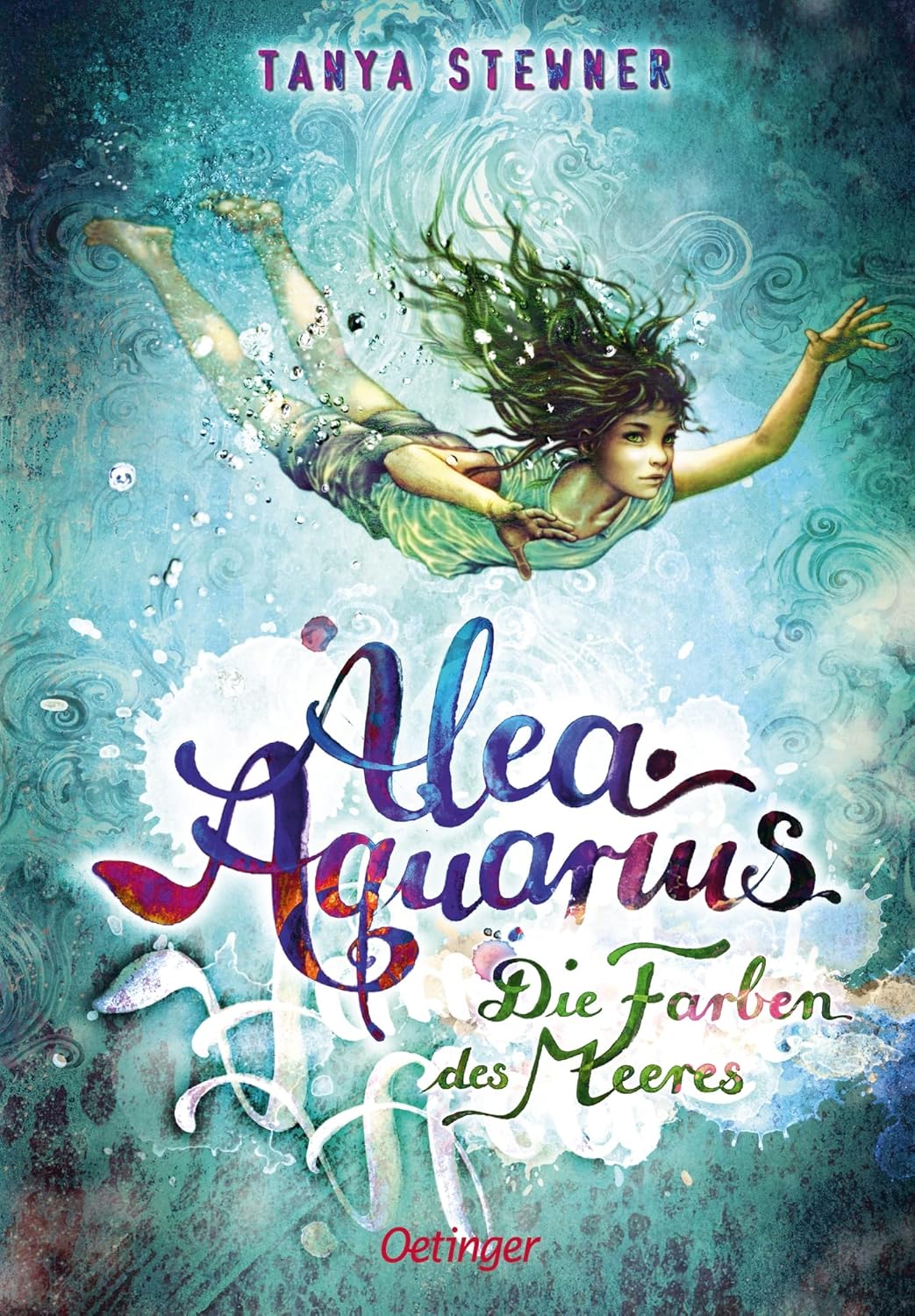 Alea Aquarius (2) - Die Farben des Meeres