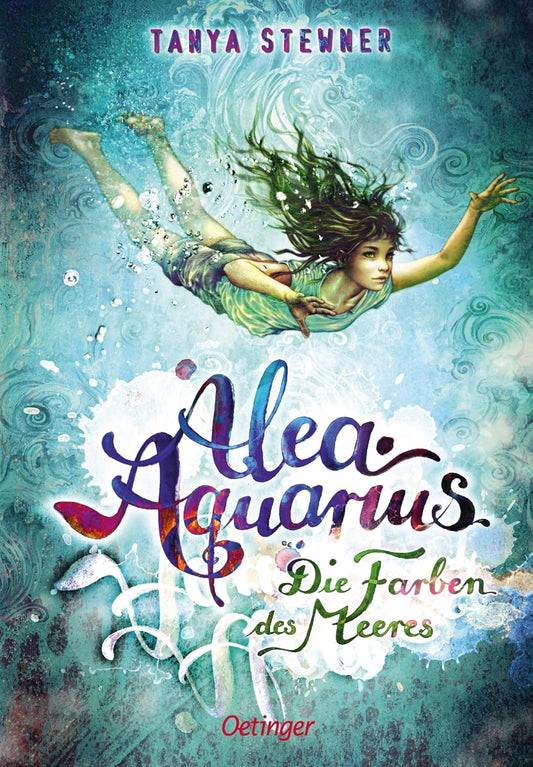 Alea Aquarius (2) - Die Farben des Meeres