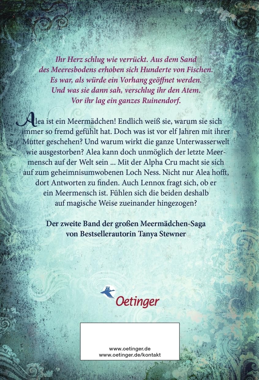Alea Aquarius (2) - Die Farben des Meeres