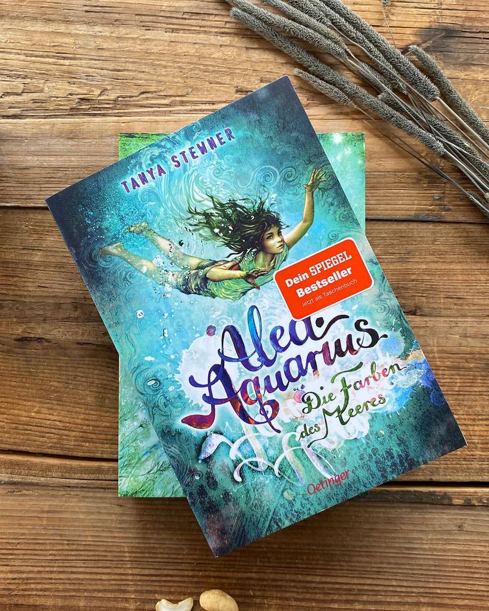 Alea Aquarius (2) - Die Farben des Meeres