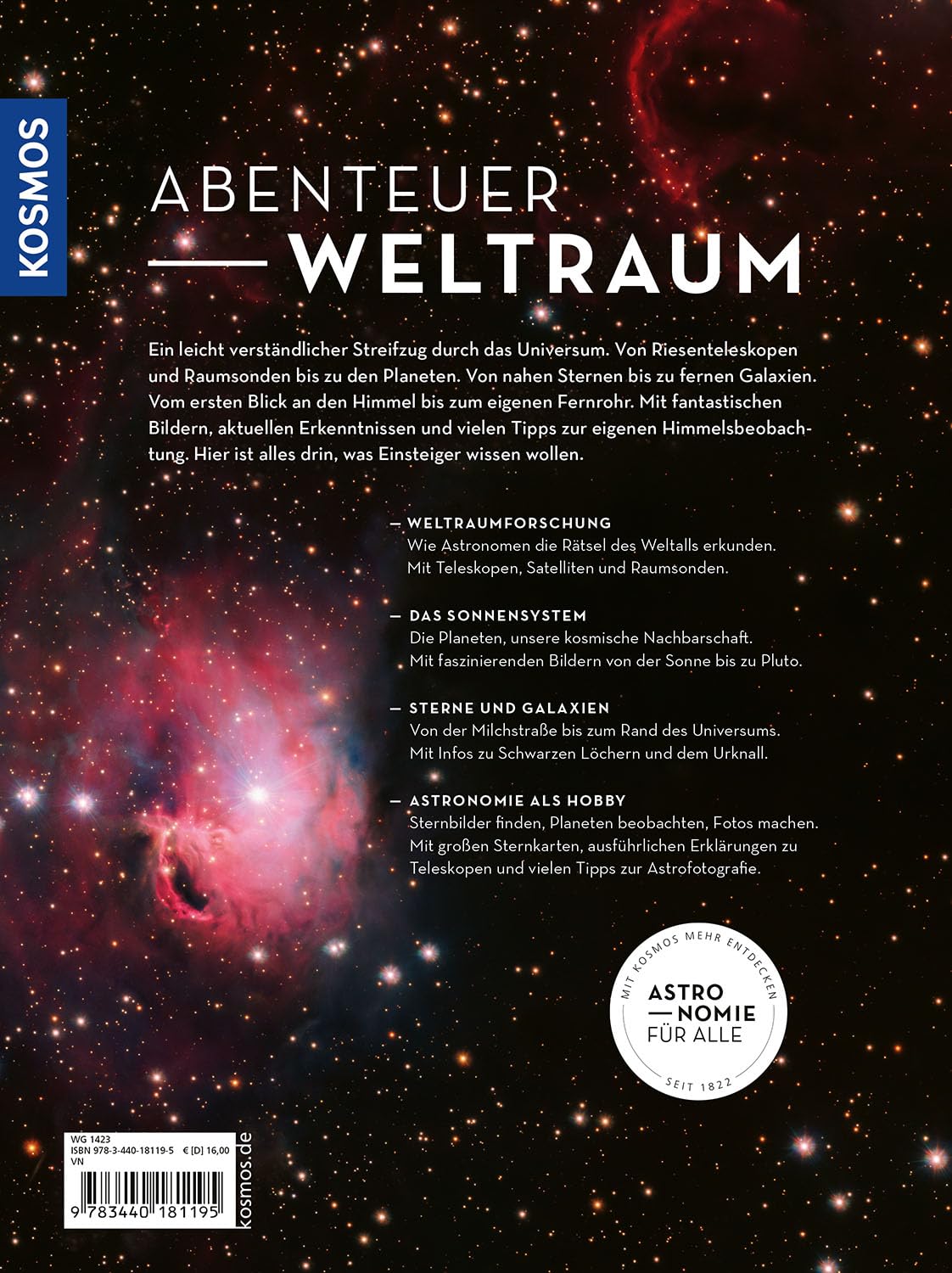 Alles über Astronomie