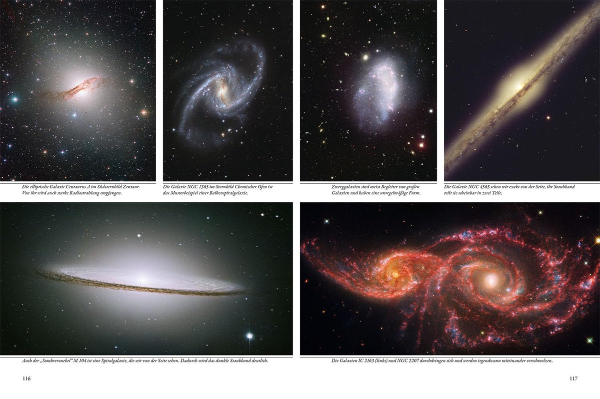 Alles über Astronomie