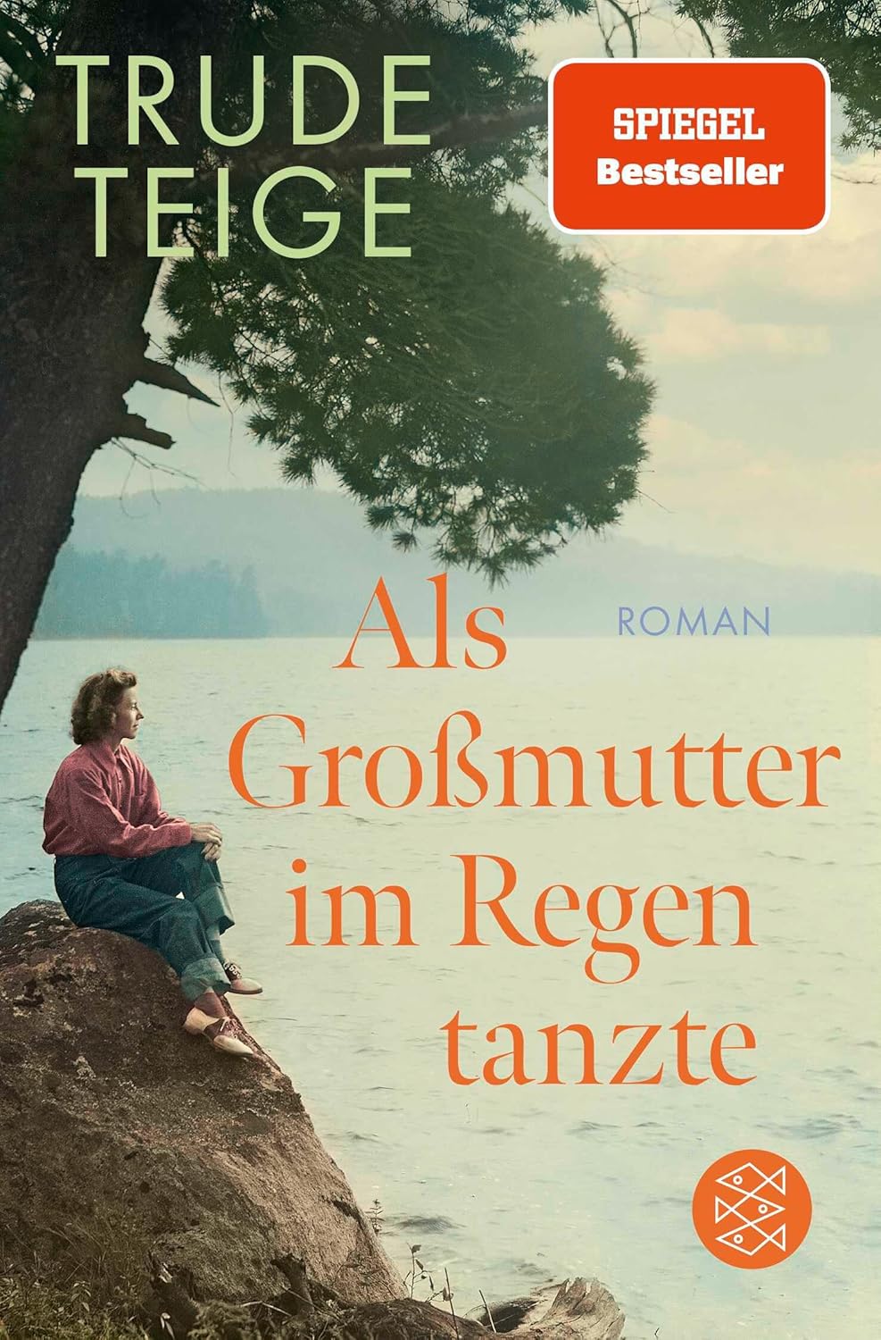 Als Großmutter im Regen tanzte: Roman