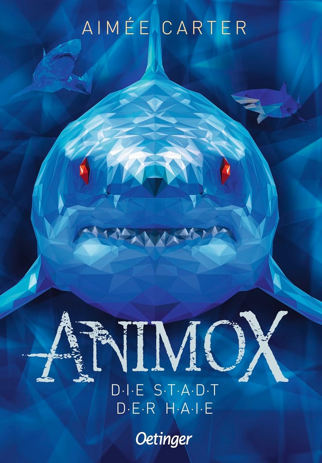 Animox 3: Die Stadt der Haie