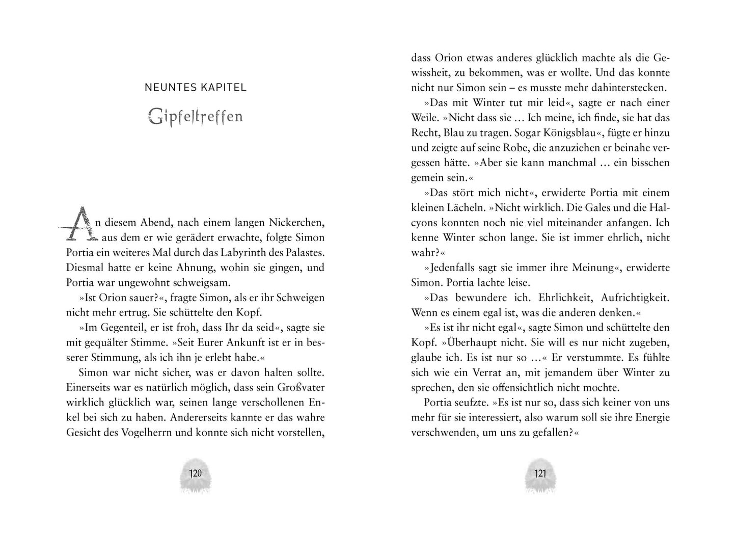 Animox 5 - Der Flug des Adlers
