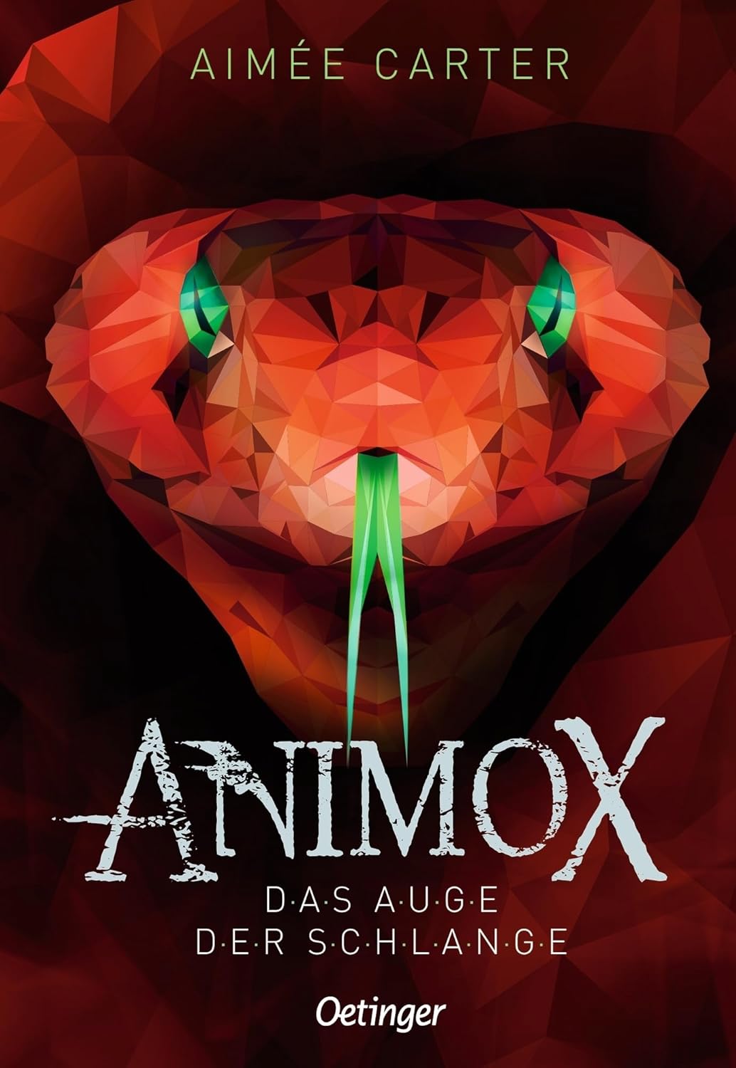 Animox 2. Das Auge der Schlange