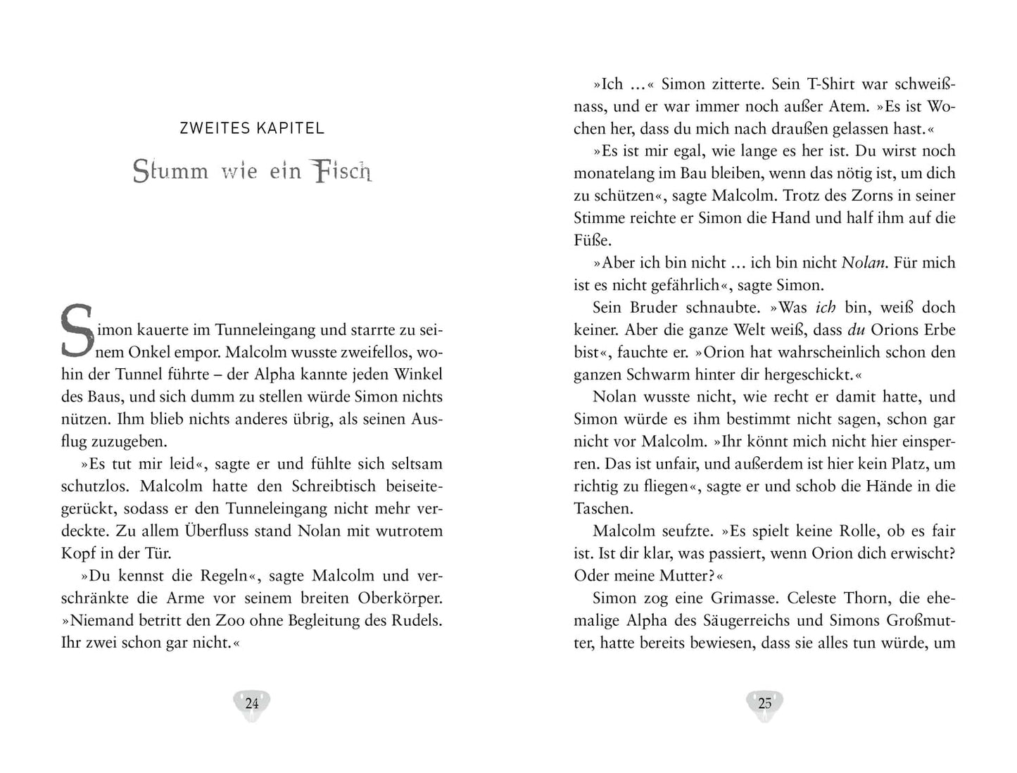 Animox 2. Das Auge der Schlange