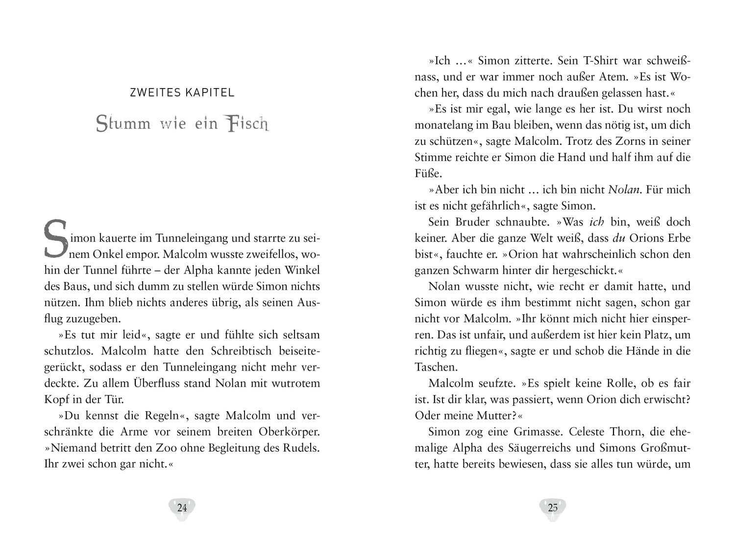 Animox 2. Das Auge der Schlange