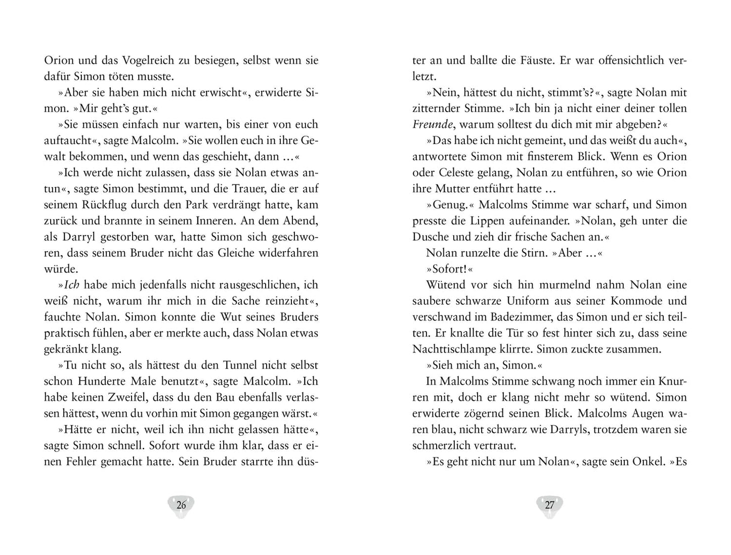 Animox 2. Das Auge der Schlange
