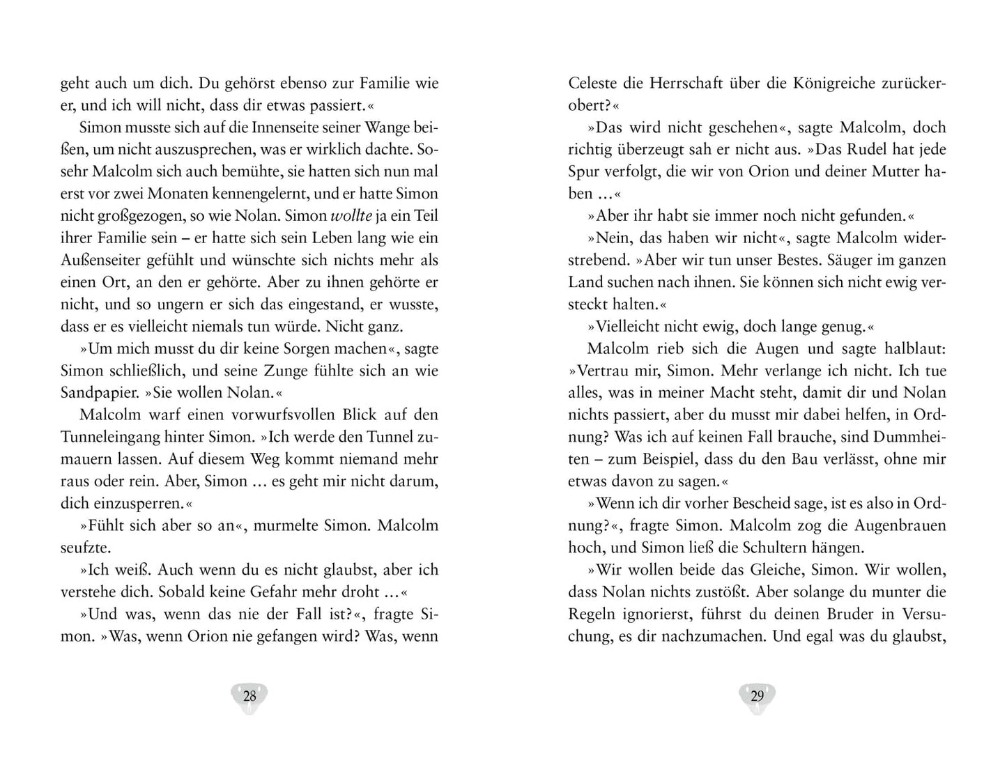Animox 2. Das Auge der Schlange