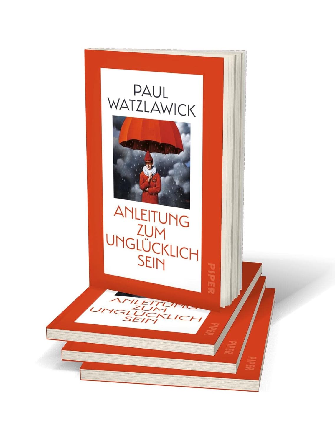 Anleitung zum Unglücklichsein