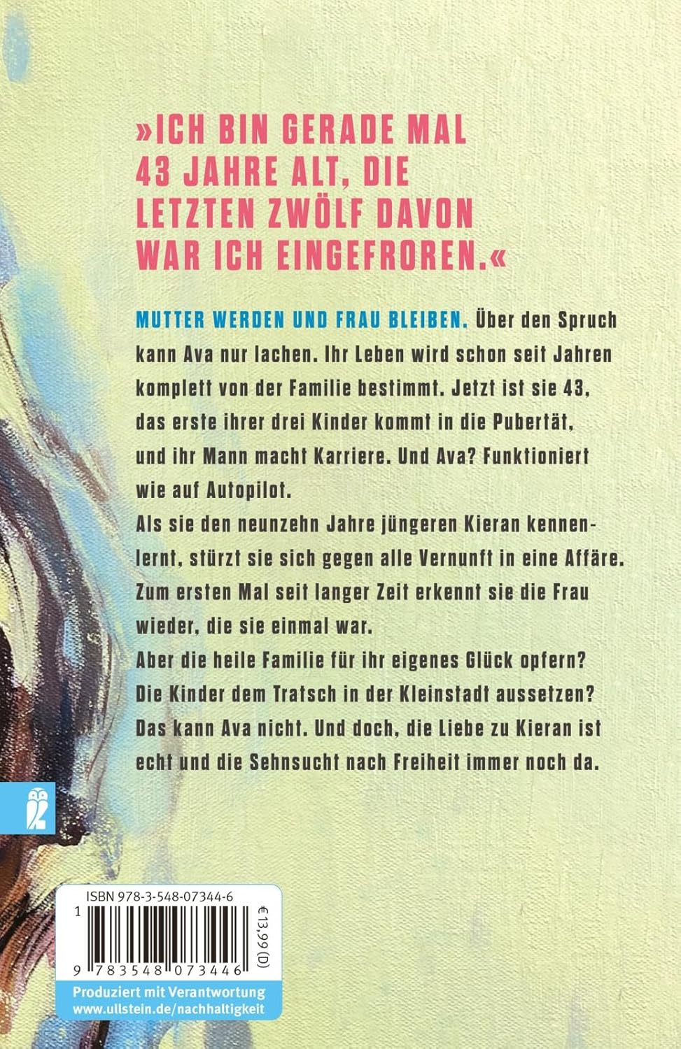 Ava liebt noch: Roman