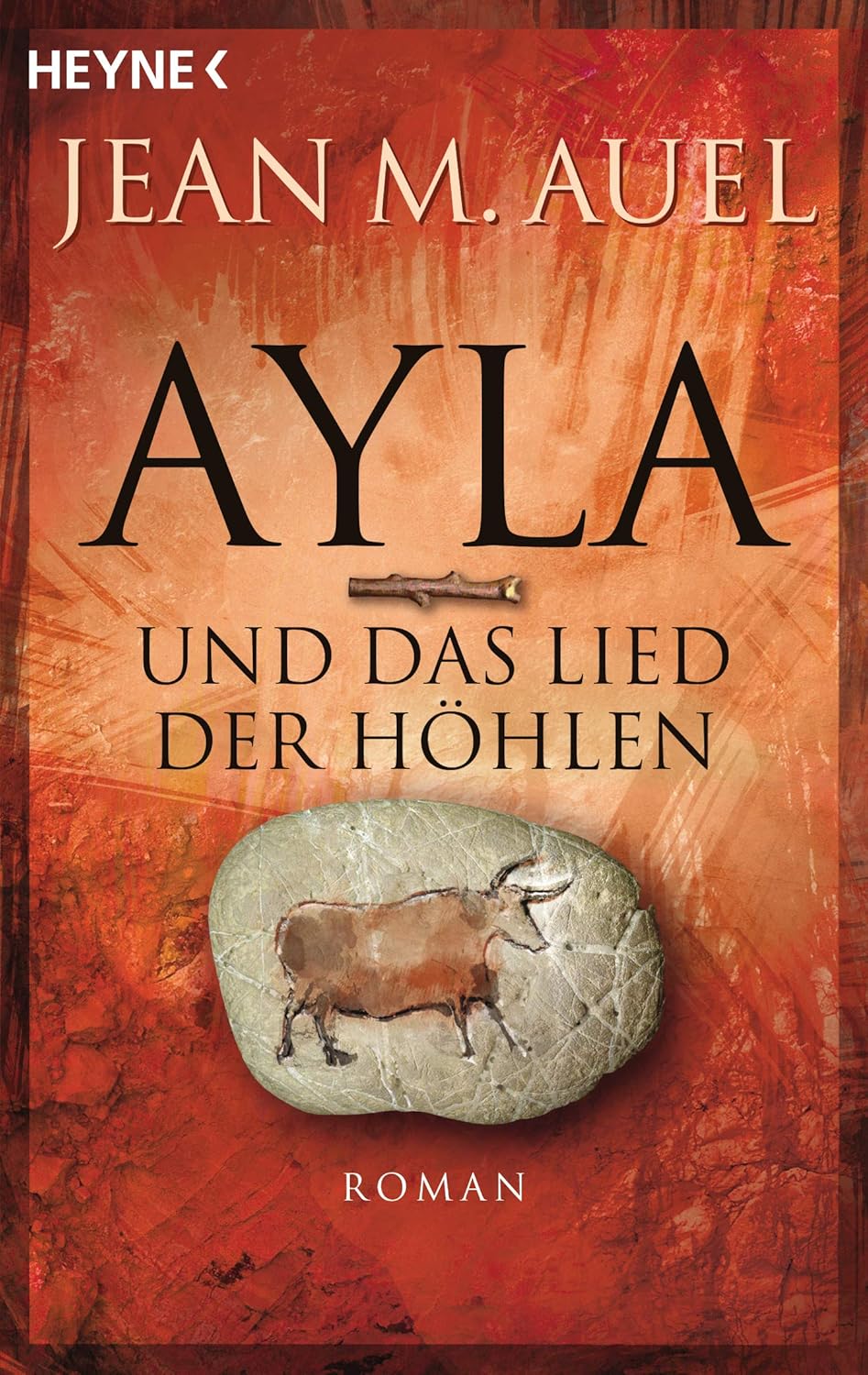 Ayla und das Lied der Höhlen: Roman