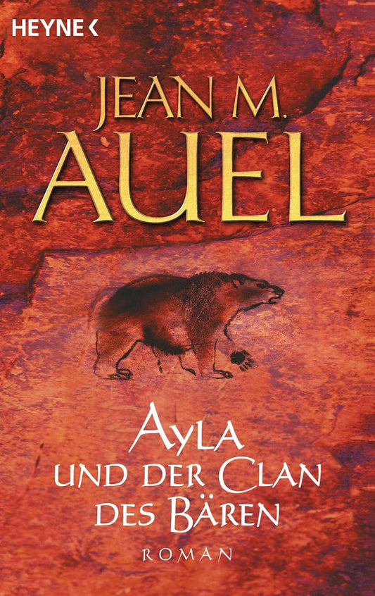 Ayla und der Clan des Bären