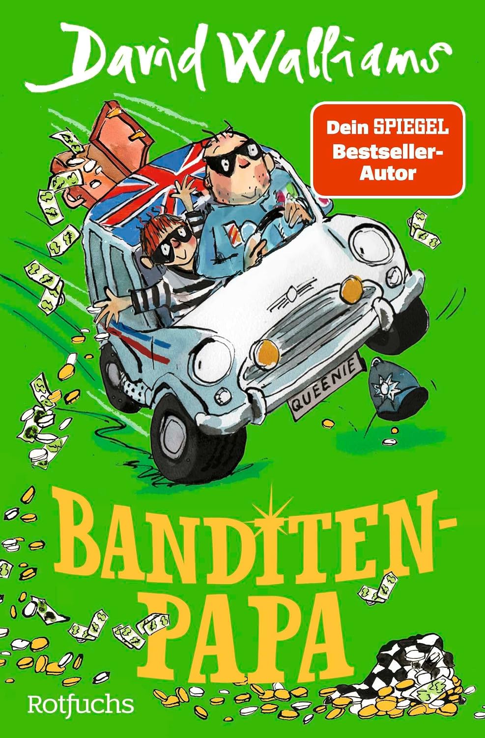 Banditen-Papa