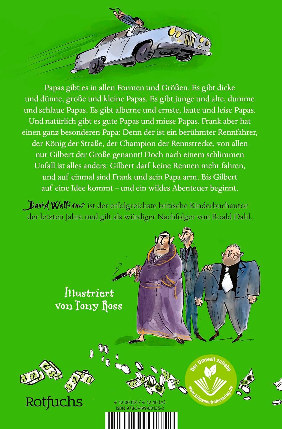 Banditen-Papa