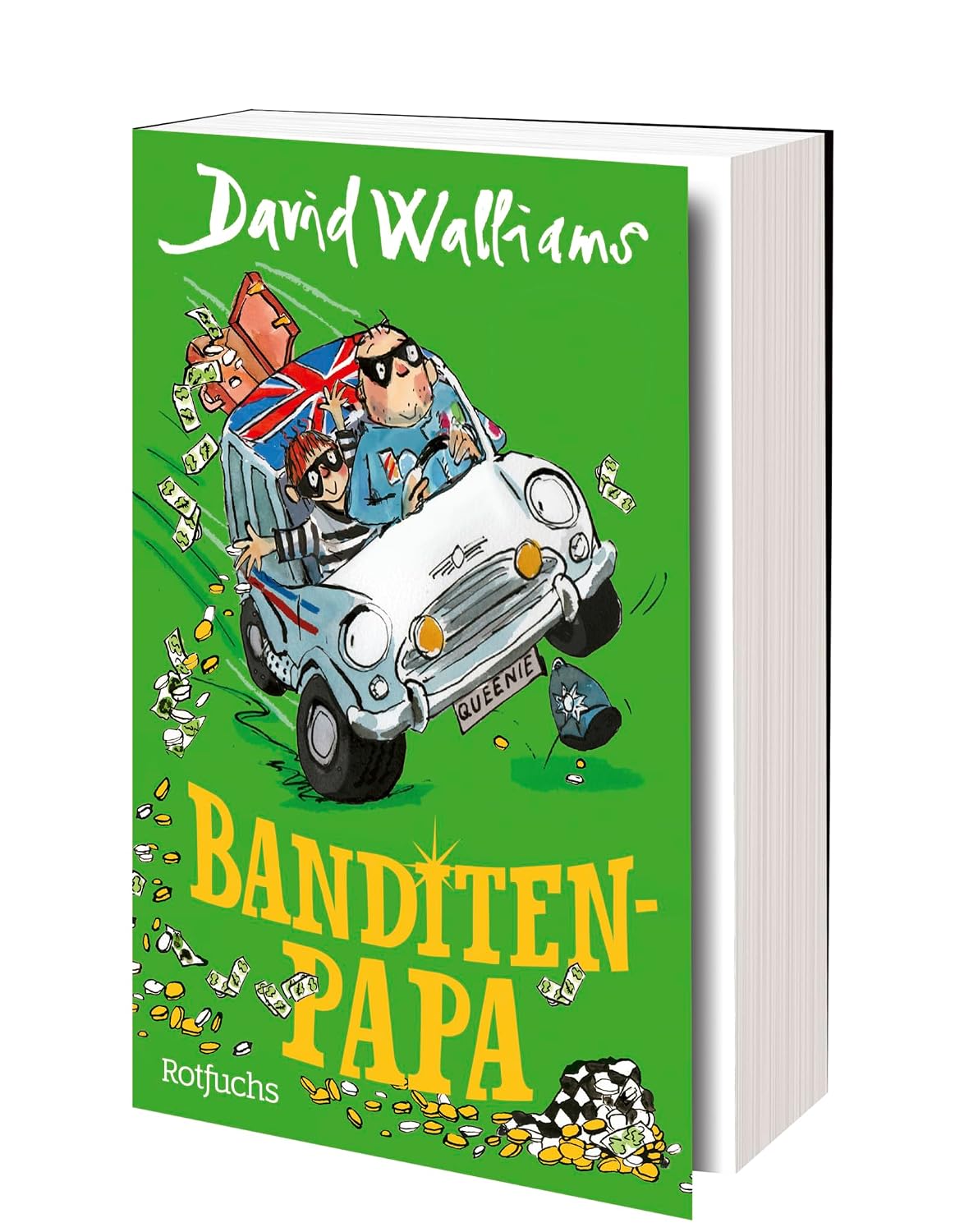 Banditen-Papa