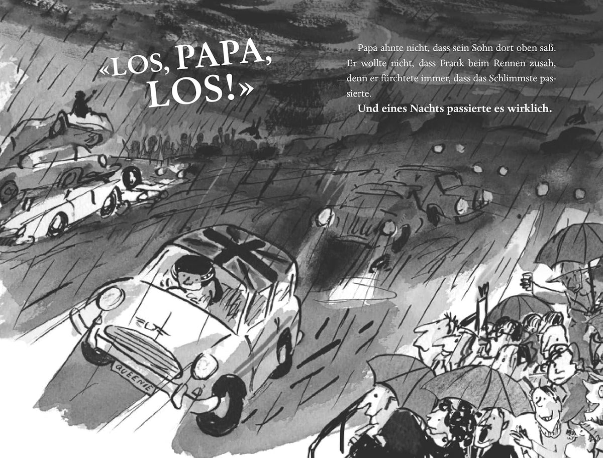 Banditen-Papa