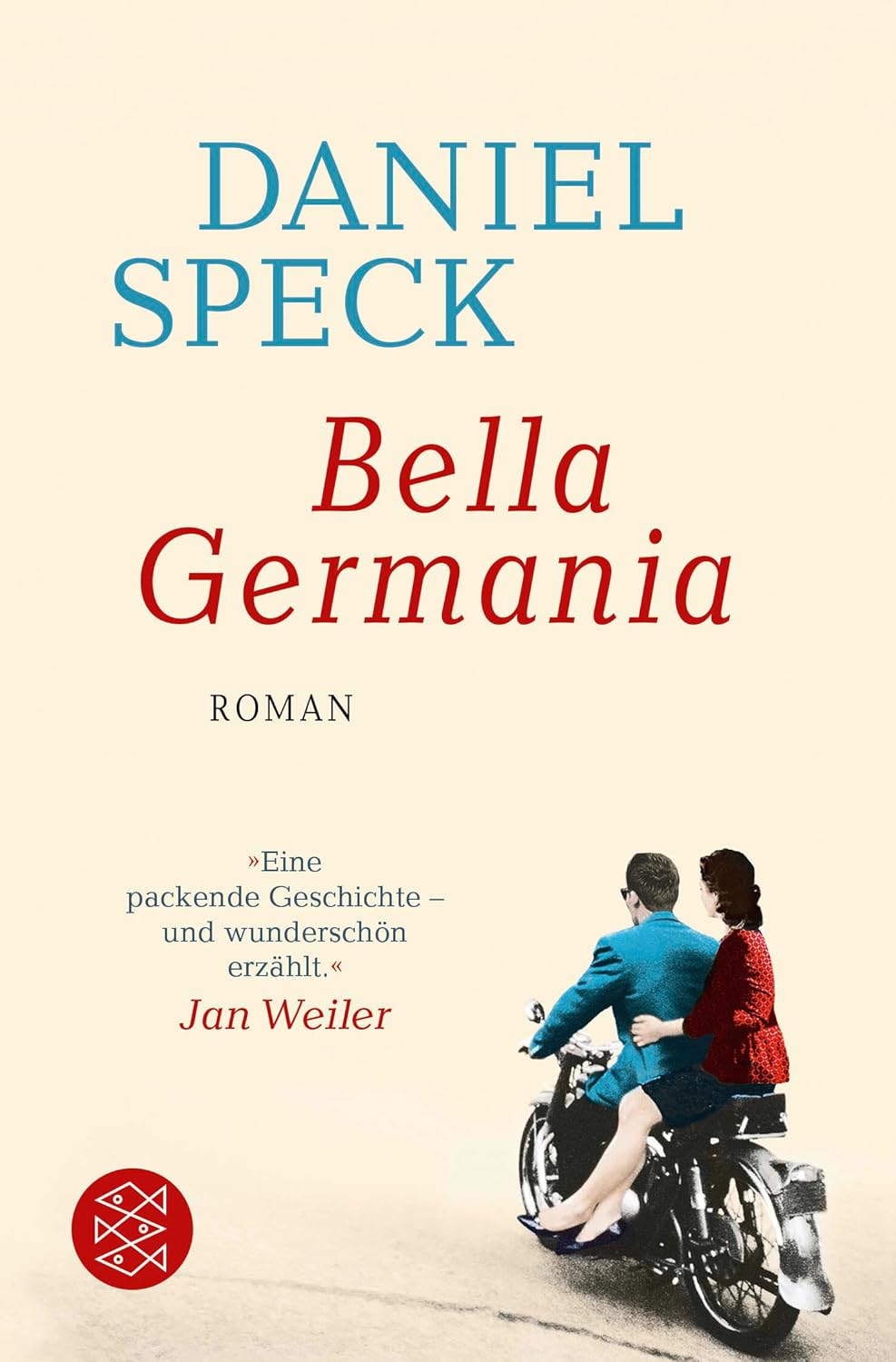 Bella Germania: Roman