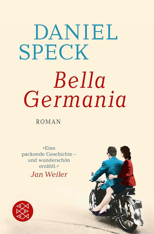 Bella Germania: Roman