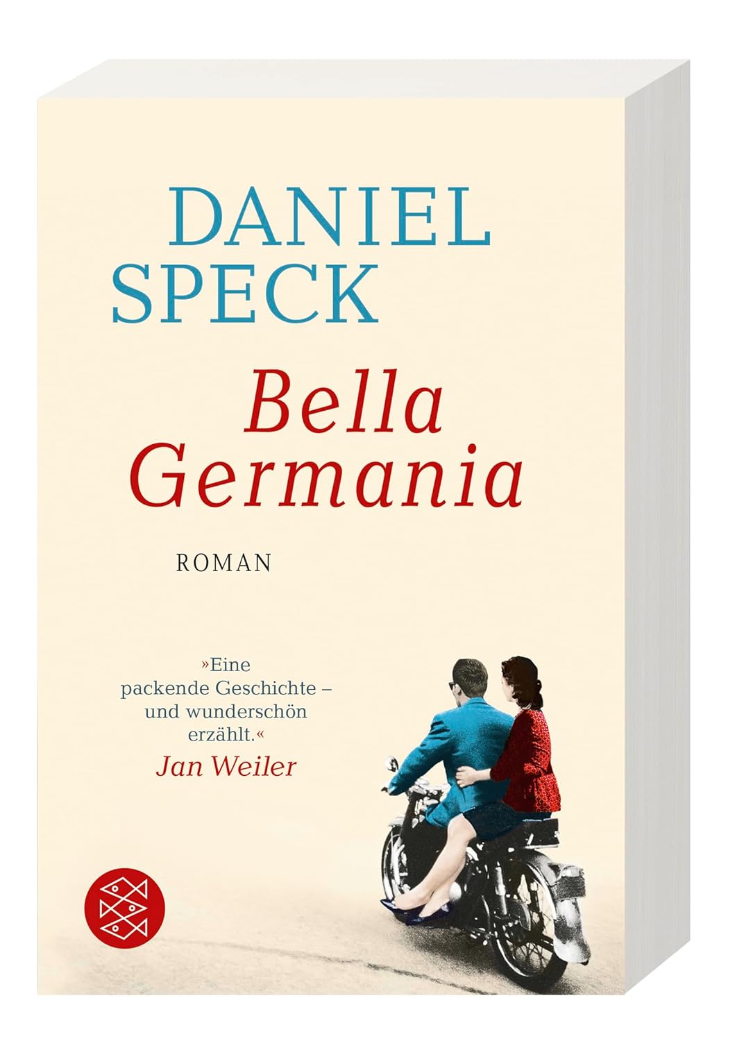 Bella Germania: Roman