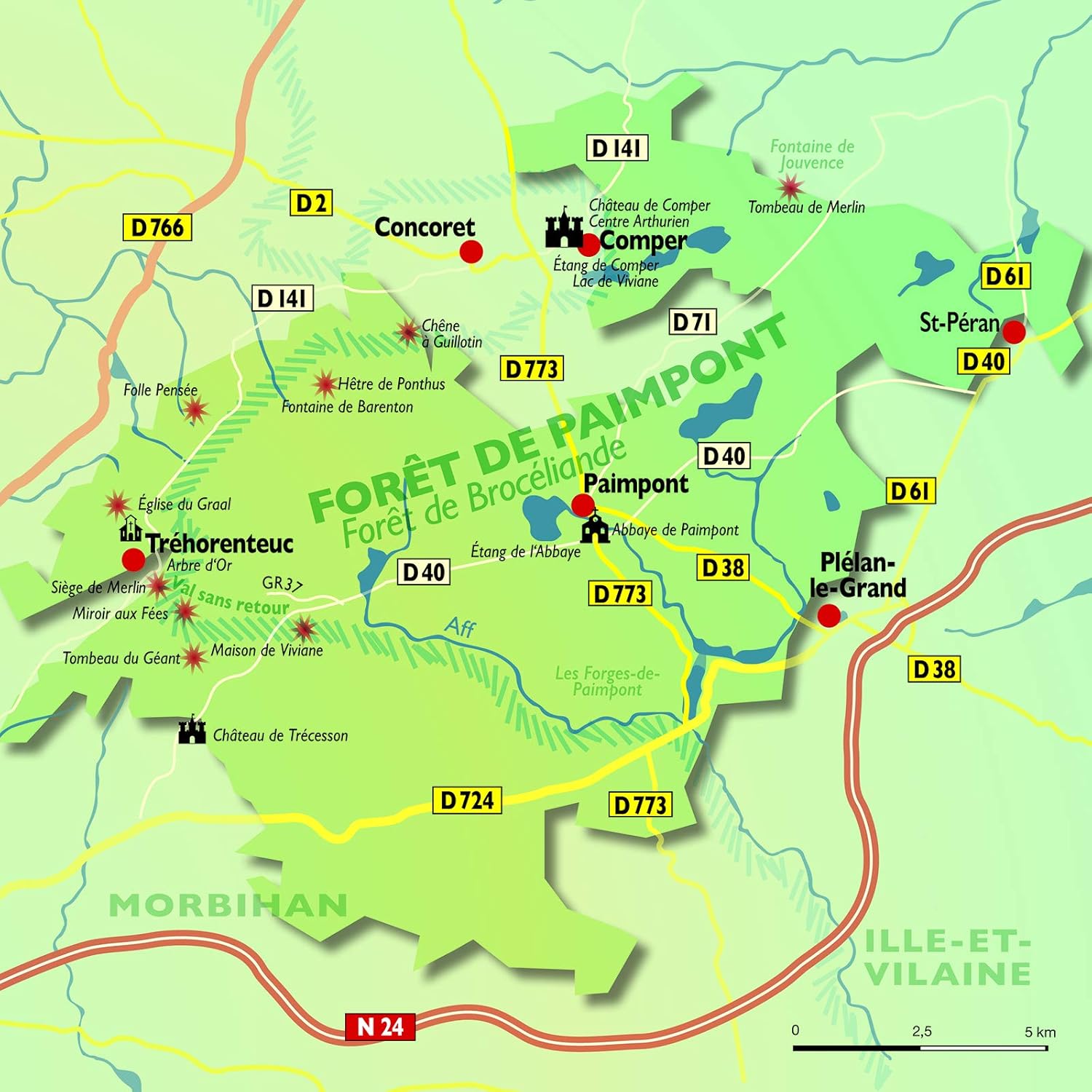 Bretonische Geheimnisse: Kommissar Dupins siebter Fall