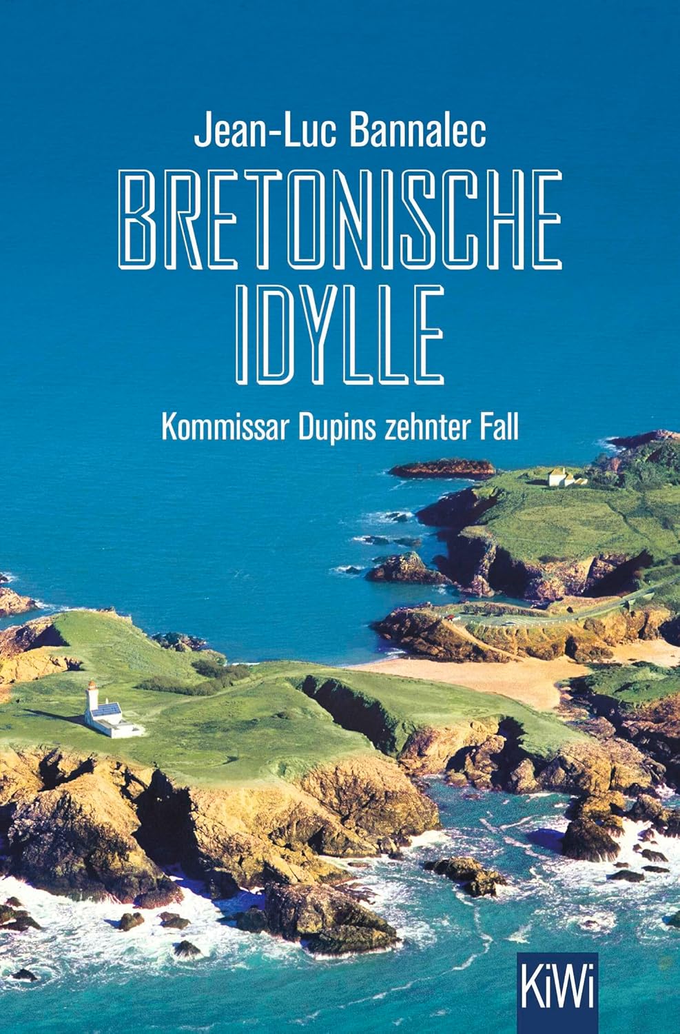 Bretonische Idylle-Kommissar Dupins Band 10