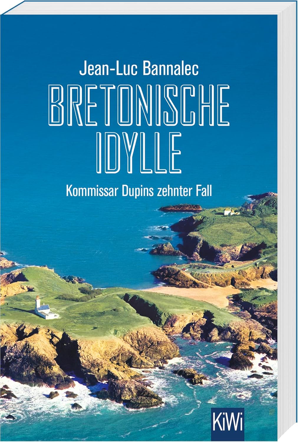 Bretonische Idylle-Kommissar Dupins Band 10
