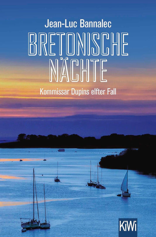 Bretonische Nächte, Dupin Band 11